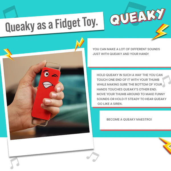 Hungry Queaky Buy One get One [Limited Period offer]
